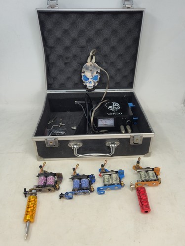 Tattoo equipment - tattoo,