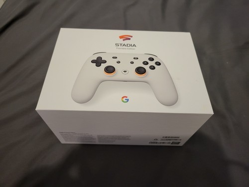 Google stadia premiere edition - stadia,