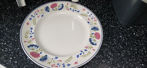 Bhs priory dinner plate - bhs,