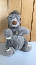 DISNEY JUNGLE BOOK BALOO BEAR
