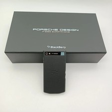 Blackberry porsche design - blackberry,