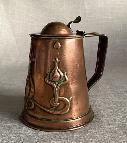 Antique c1904 art - c1904,