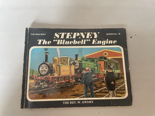 Stepney the bluebell - the, 'bluebell'