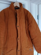 Bronte Moleskin padded Jacket