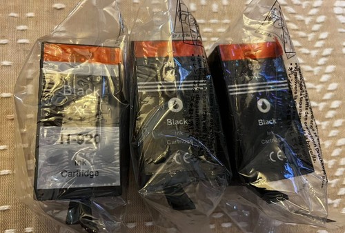 Black ink cartridge - x,