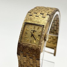 RADO Square Gold Ladies