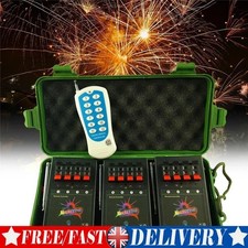 12 Cue Wireless Fireworks