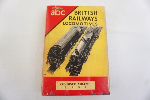 Winter 1953 1954 - , locomotives