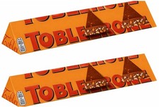 2 x Toblerone Orange 360g Milk