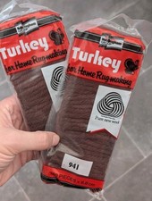 x2 Nottingham Turkey Pure New