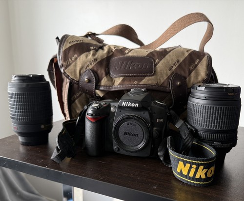 Nikon d90 dslr - nikon,