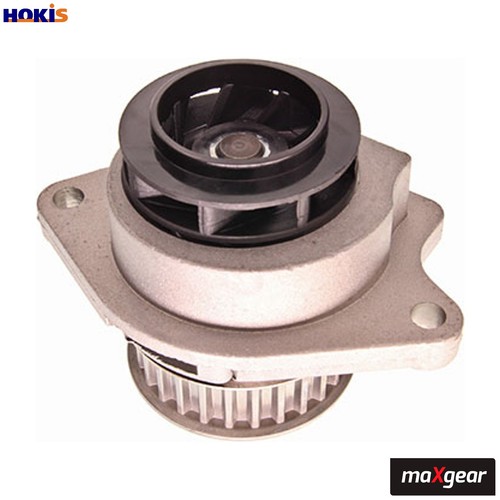 Water pump engine - water, cooling