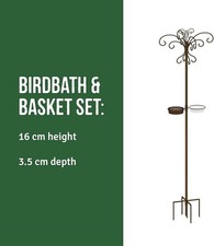 Weather-Resistant Bird Feeding