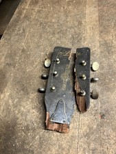 Vintage Old Aria Guitar