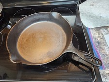 Vtg Griswold Iron Mountain