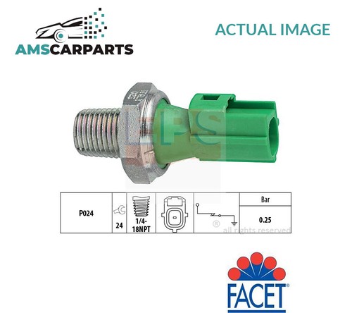 Oil pressure sensor - oil,