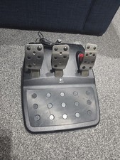 Logitech Gaming Pedals Only