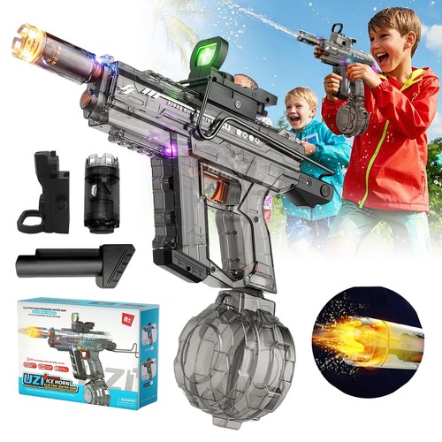 Electric water gun long - electric,