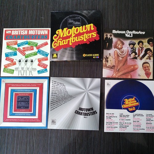 Various artists motown - various,