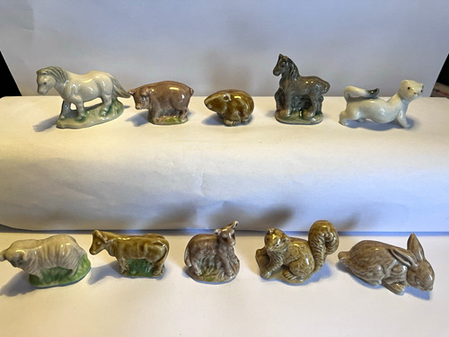 Wade whimsies british - whimsies, “british