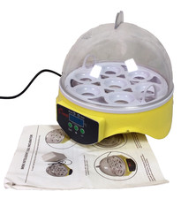 Egg Incubator intelligent 7