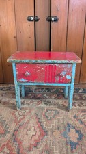 Antique Early Primitive Wood