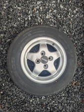 13" Caravan Alloy Wheel 4 stud