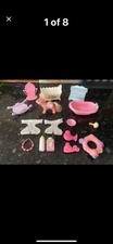 Vintage 1980 My Little Pony Tiddly winks And Loads Of Accessories View Photos