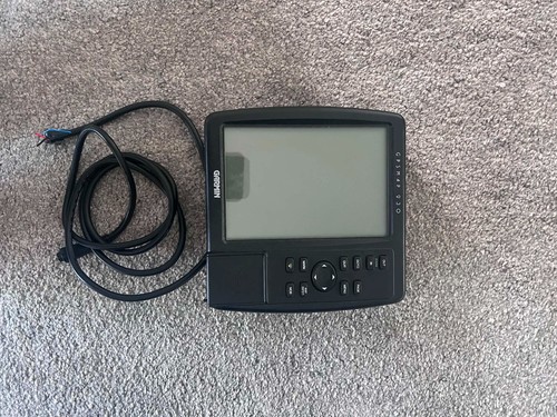 Garmin 230 chart - 230, plotter
