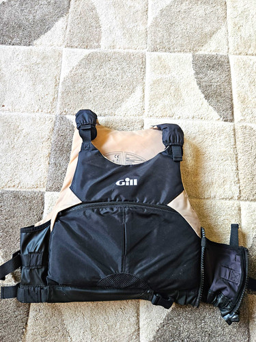 Gill 50n foam buoyancy - gill, aid