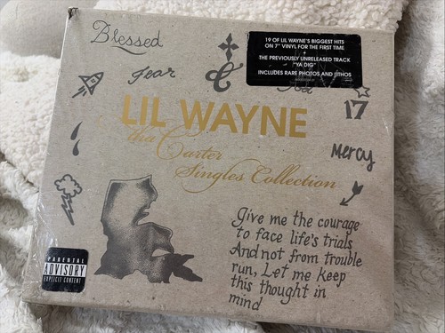 Lil wayne tha carter singles - lil,