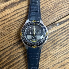 Citizen watch skyhawk - watch,