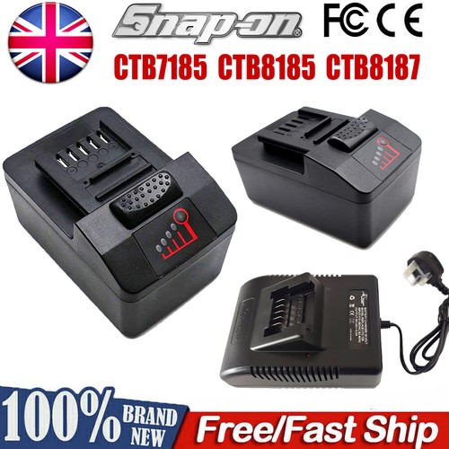 For snap 18v 0ah - 18v, 4.0ah