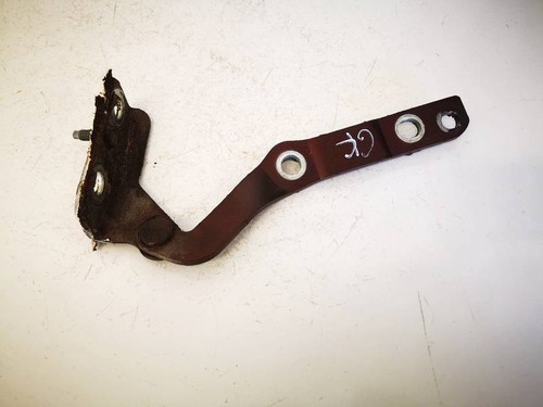 Hood hinges rear left - ,
