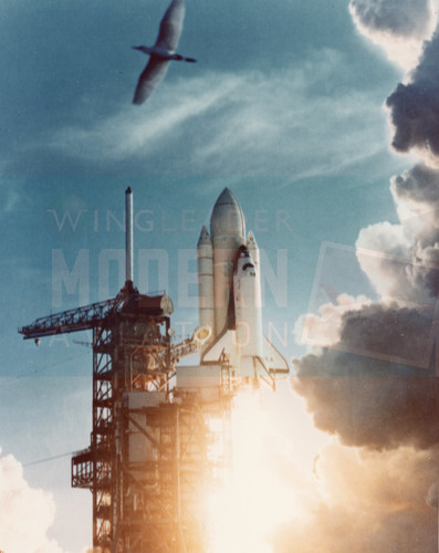 Space shuttle columbia nasa - shuttle,