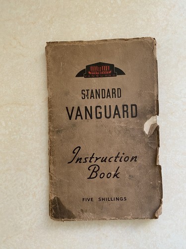 Standard vanguard saloon 1951 - ,