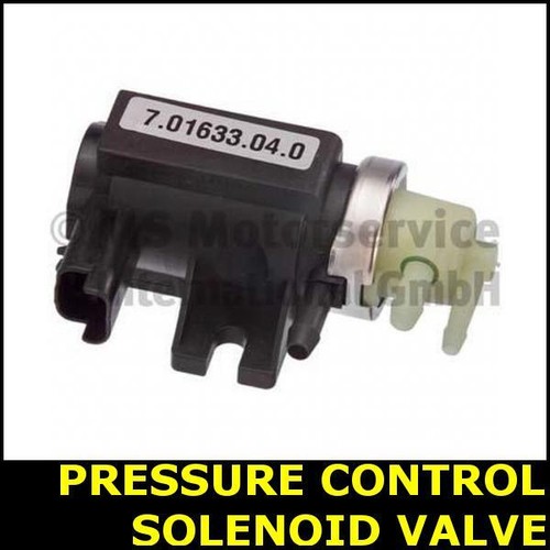 Turbo boost pressure control - boost,
