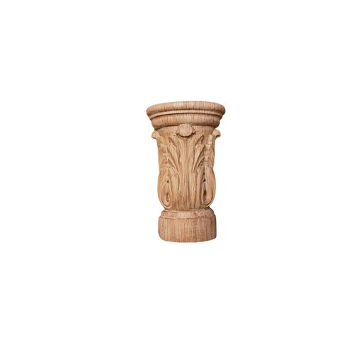 Cabinet spindle capitols - spindle,