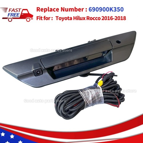 Tailgate handle parking - handle,