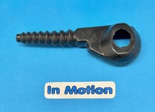 Straight pull throttle rubber - pull,