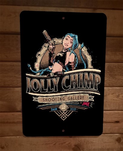 Jolly chimp shooting - shooting, gallery