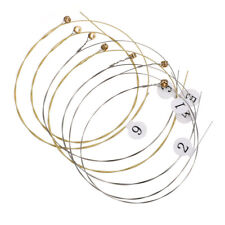 10Pcs Practical Steel Lyre