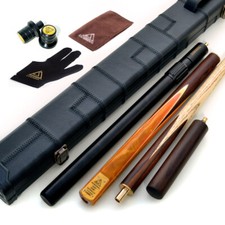 CUESOUL 57" 18oz Snooker Cue