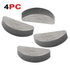 WOODRUFF KEY 2.97 x 4.95 x