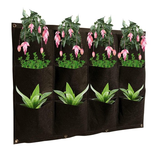 Pocket wall hanging - 12,