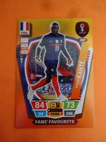 Panini qatar 2022 adrenalyn - panini,