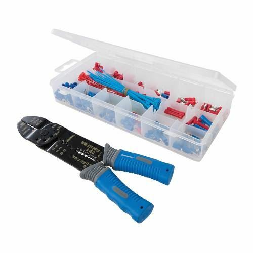Crimping tool set ideal for - crimping,