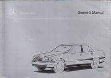 MERCEDES BENZ W202 C180 C200