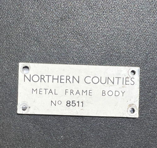 Northern counties leyland - northern,
