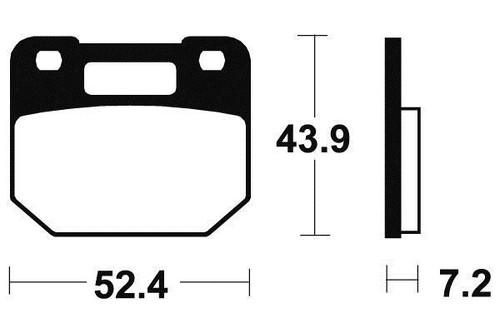 For suzuki 125 gamma - rg,
